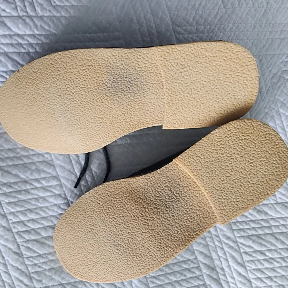 Stacey Adams leather gum sole shoes